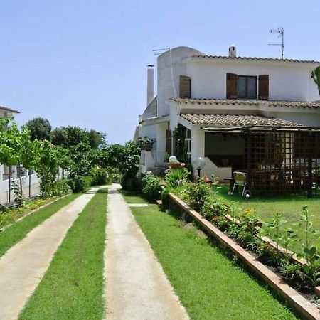 Villa Nicanda- 100 Mt Dal Mare- Giardino Porto Columbu - Perd'E Sali 外观 照片